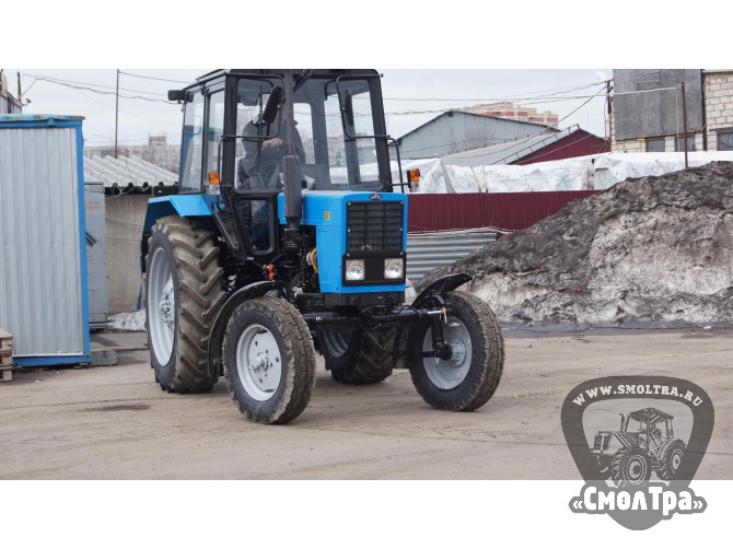 Продажа тракторов МТЗ - Купить новый трактор от дилера